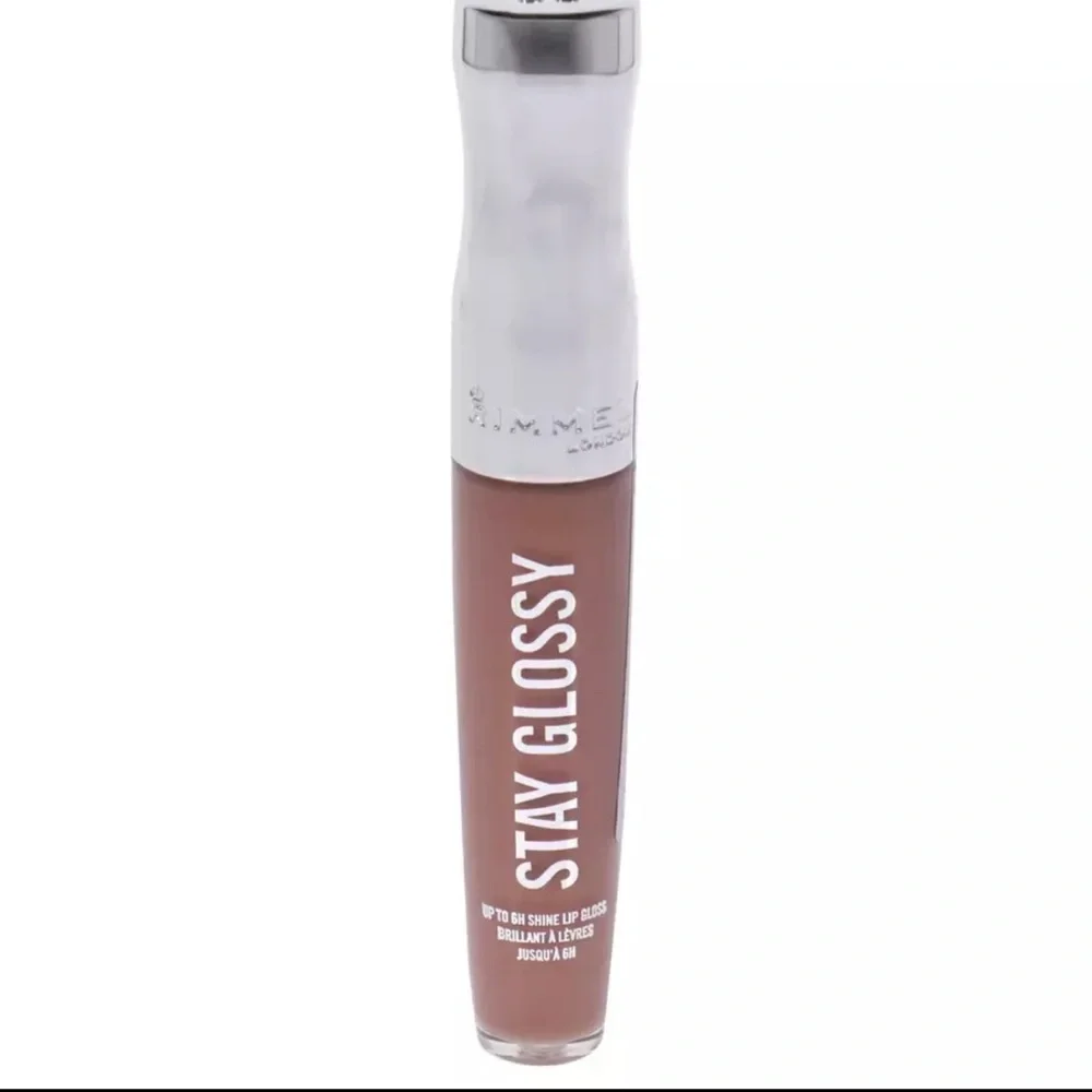 Rimmel Lip Gloss: # 133 Bare‎ Minimum Lipgloss